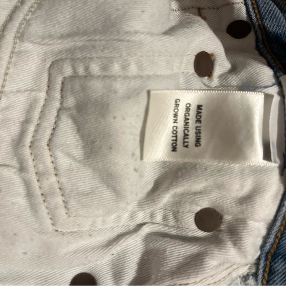 AGOLDE
Remy High Rise Straight Jeans. - Picture 3 of 15